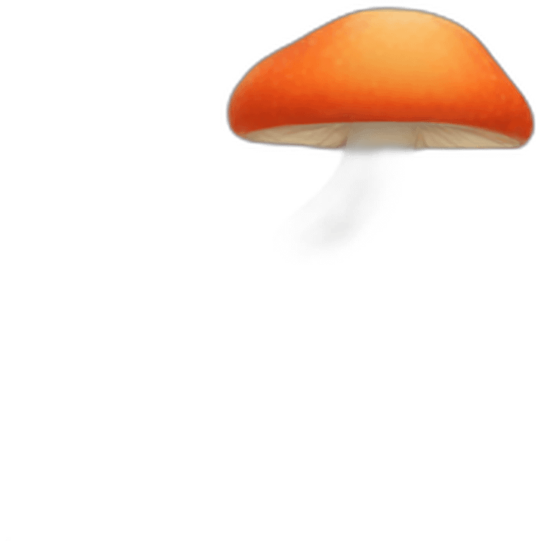 different  mushrooms emoji