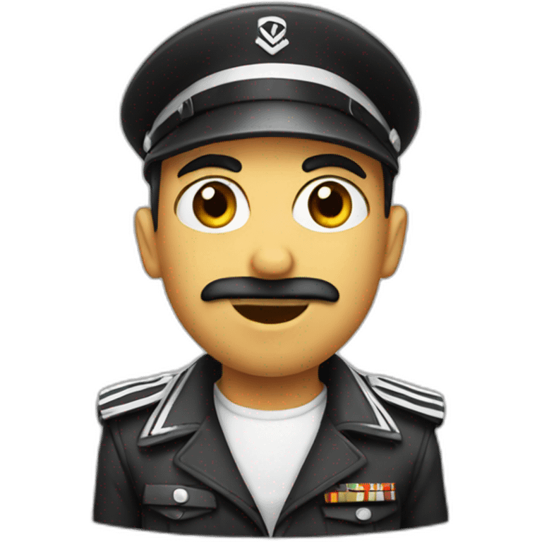 arabe nazi emoji