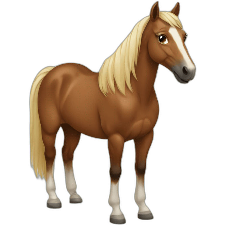 horse emoji