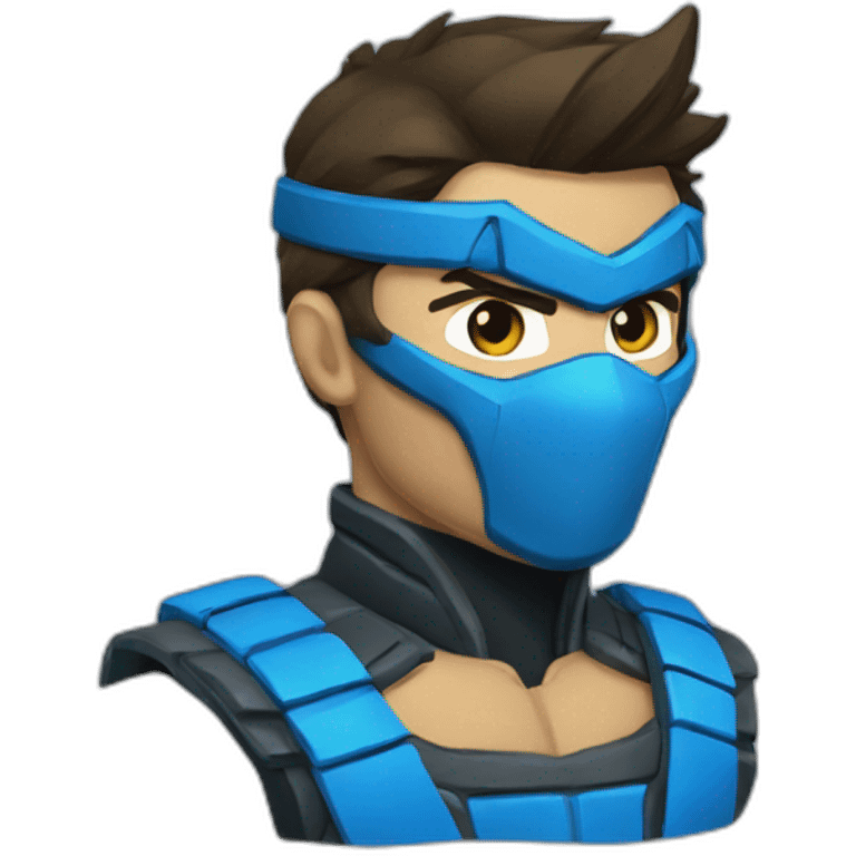 sub-zero emoji