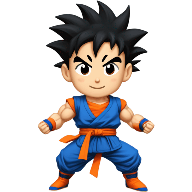 goku saturo emoji