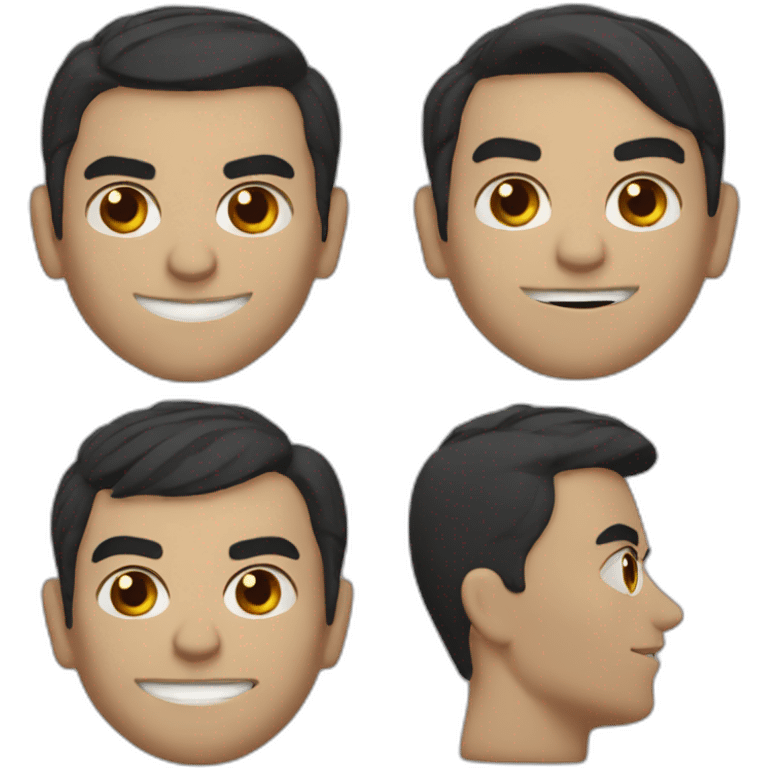 Rafael Marquez emoji