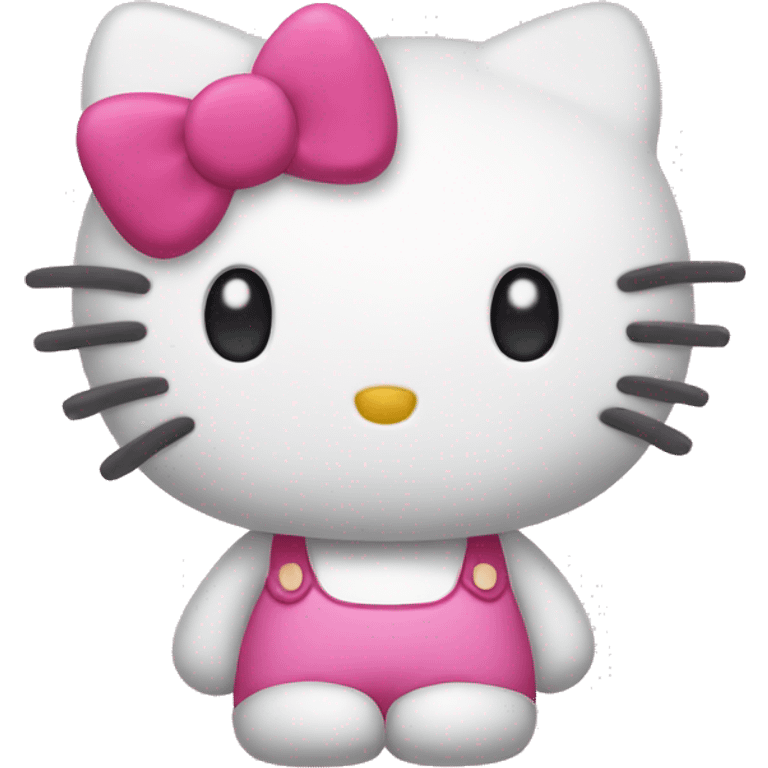 hello kitty emoji