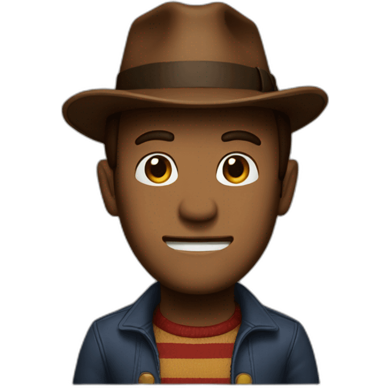 Freddy emoji