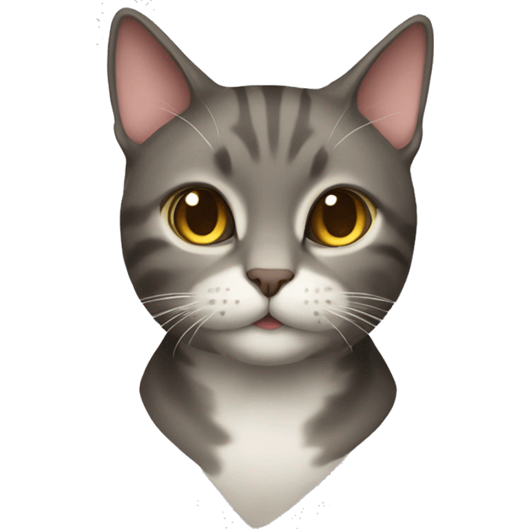 Sąd cat emoji