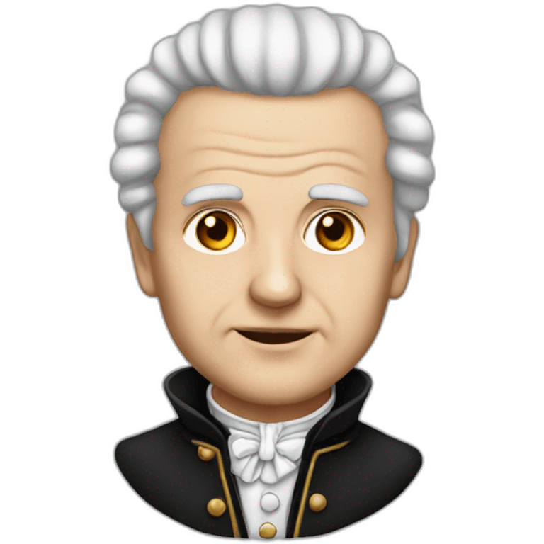 Emanuel Kant emoji