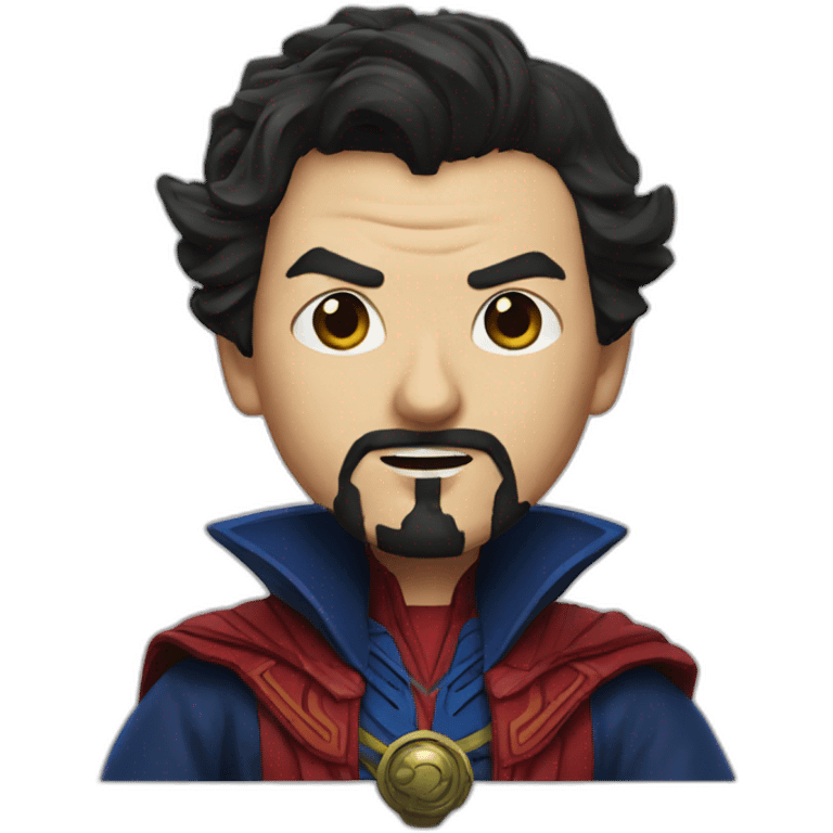 Dr strange emoji