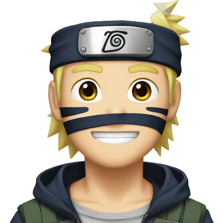 Naruto emoji