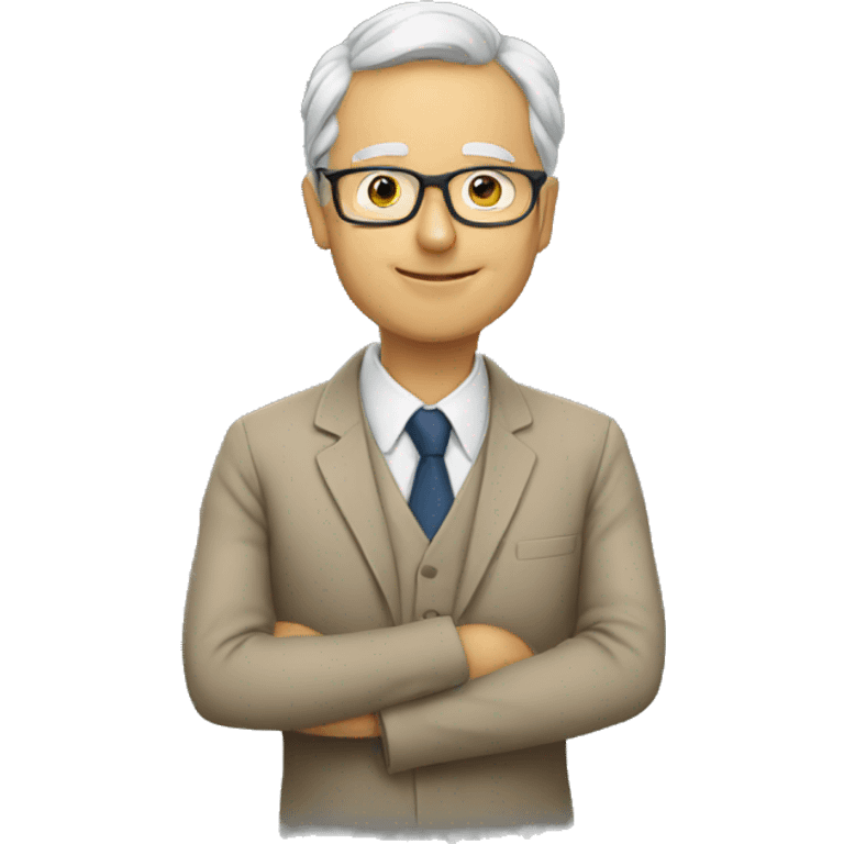 professeur emoji