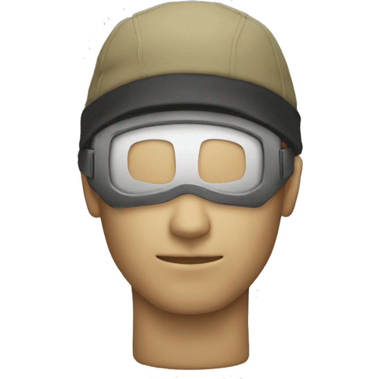 Hacker emoji emoji