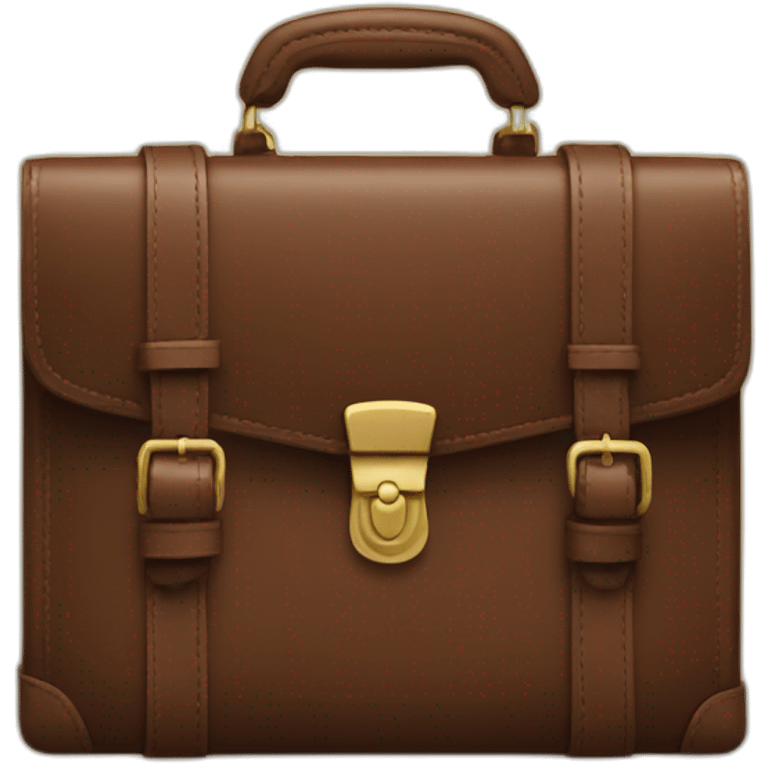 briefcase emoji