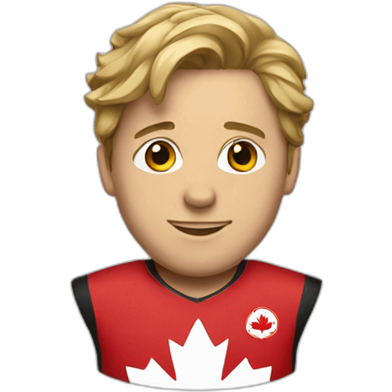 Team Canada emoji