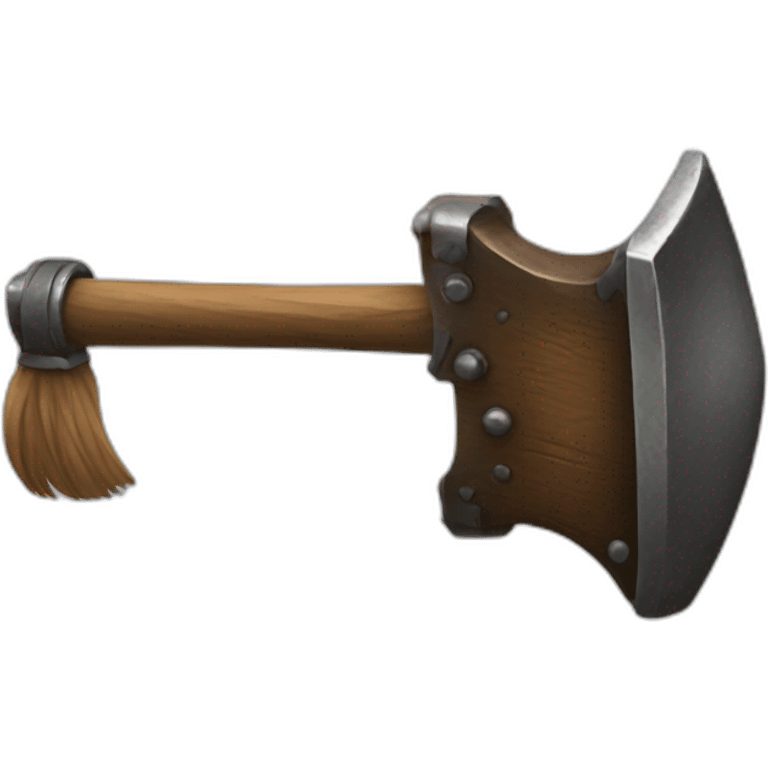 war hammer blow emoji