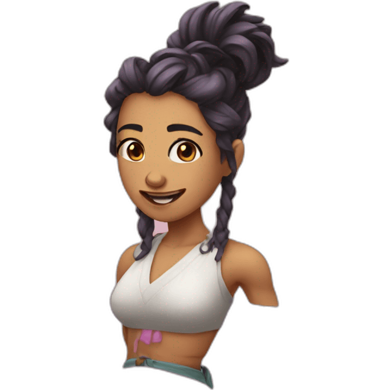 Jinx emoji