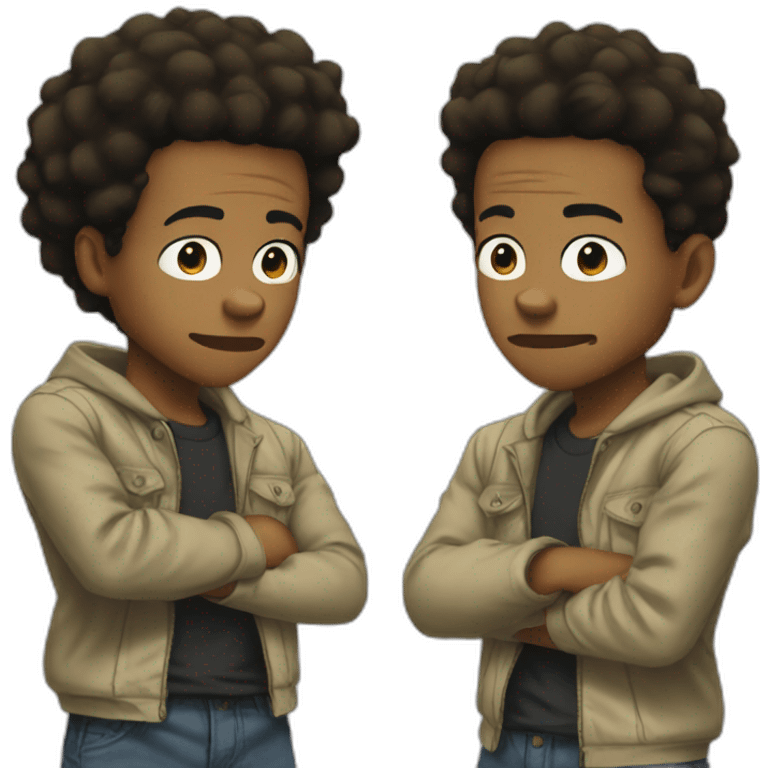 boondocks emoji