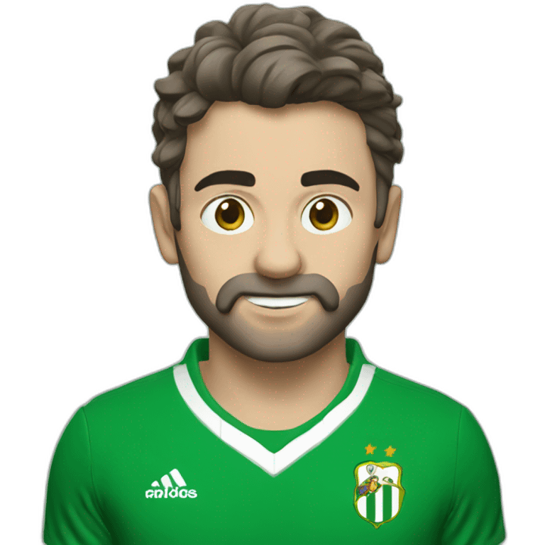 Betis  emoji