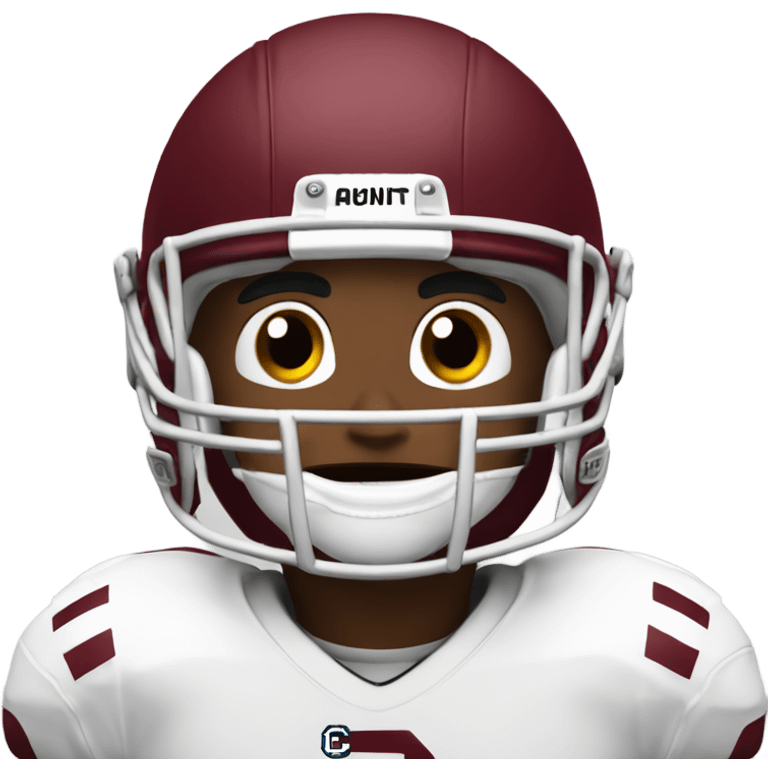 South Carolina gamecocks football player emoji