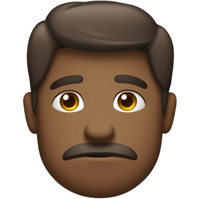 disappointed  emoji