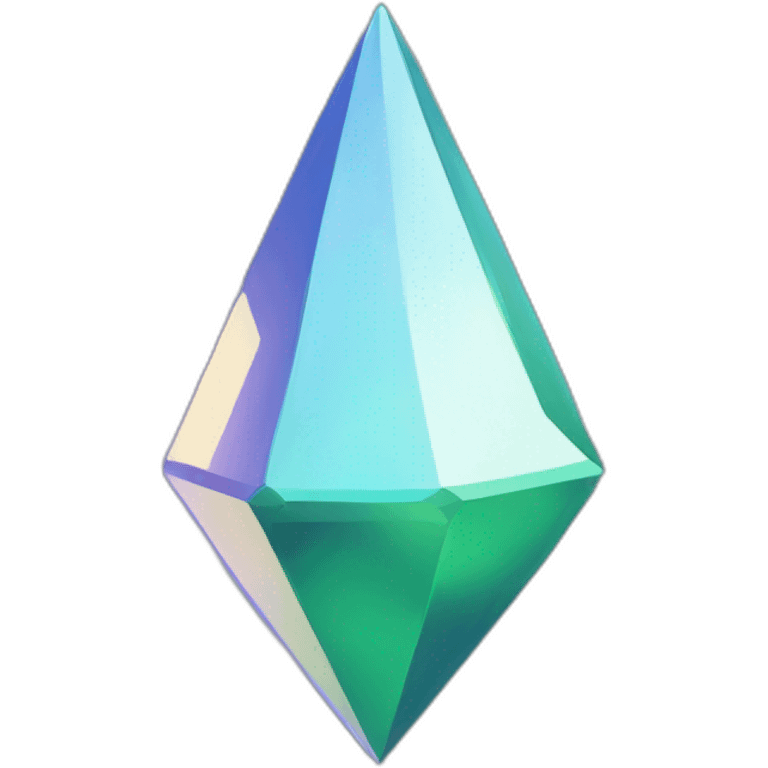 macron sims plumbob emoji