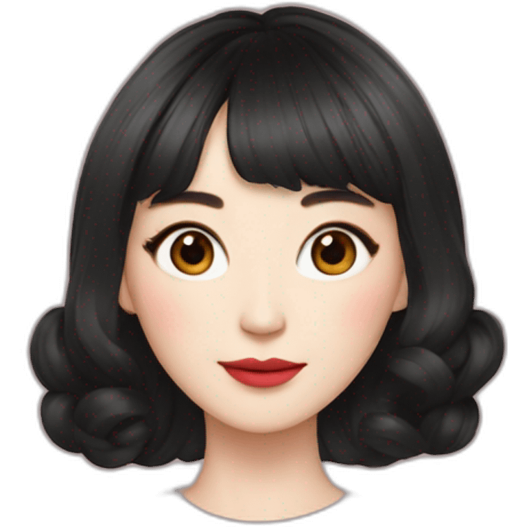 Fan bing bing emoji