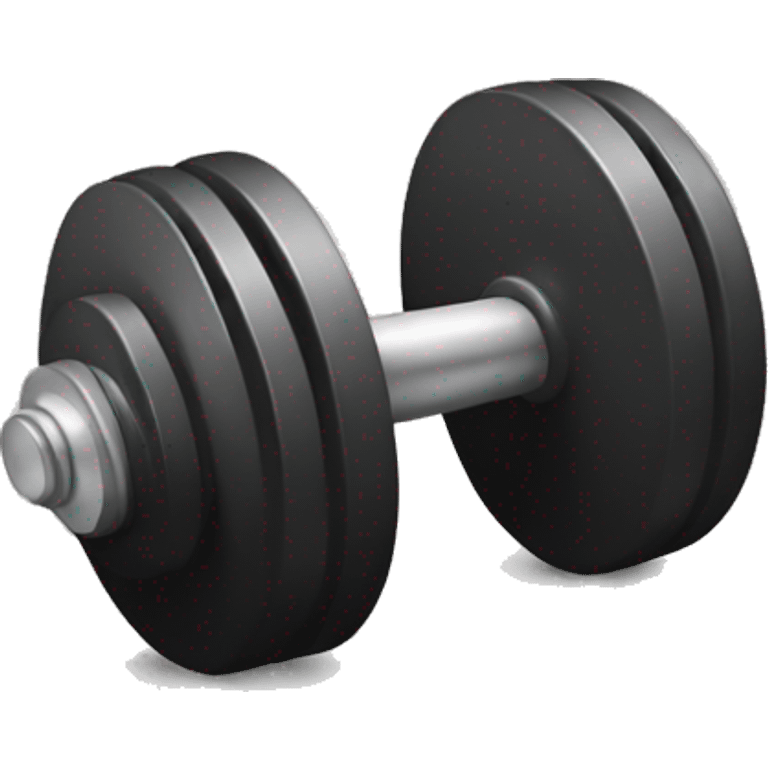 Dumbbell emoji emoji