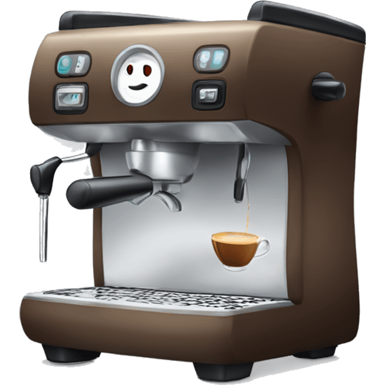 Espresso machine  emoji