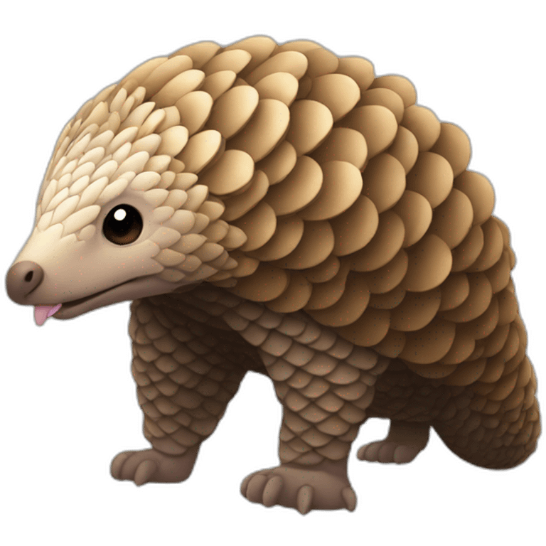 pangolin emoji