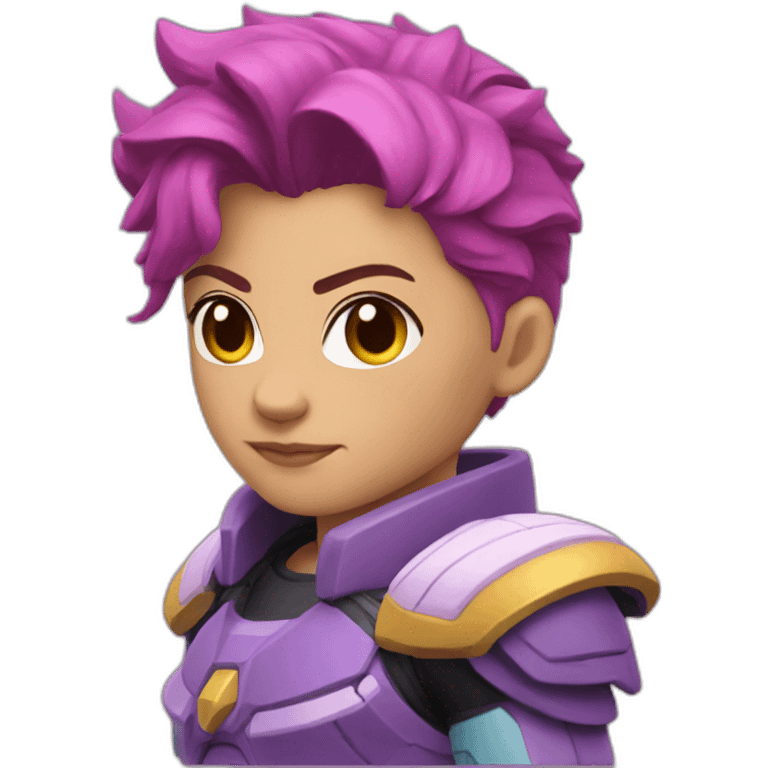 zarya emoji