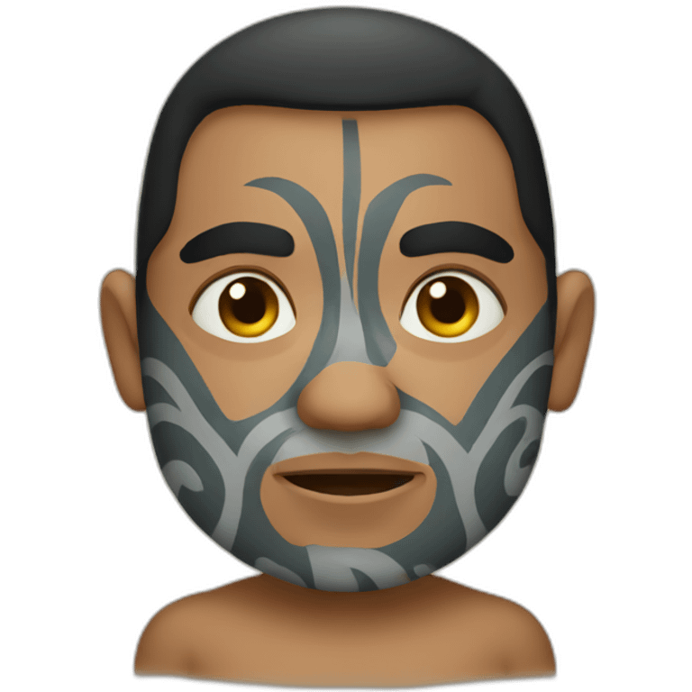 maori emoji