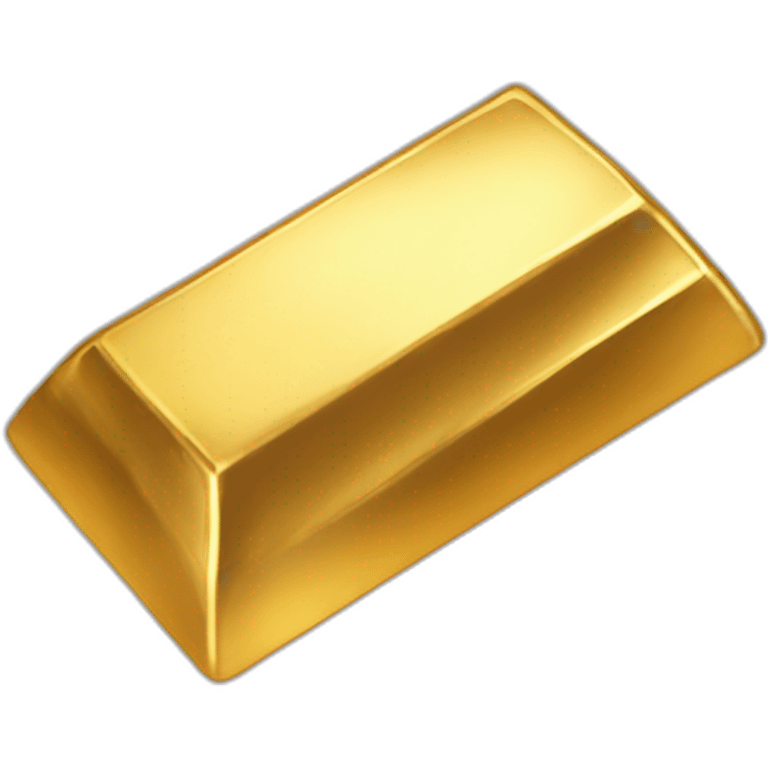 gold ingot emoji