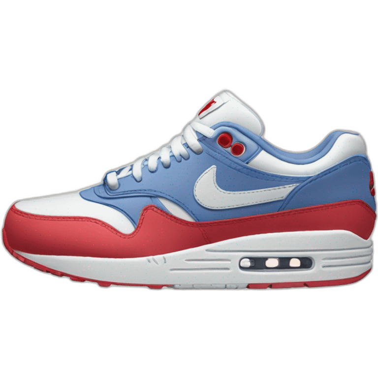 AirMax 1 emoji