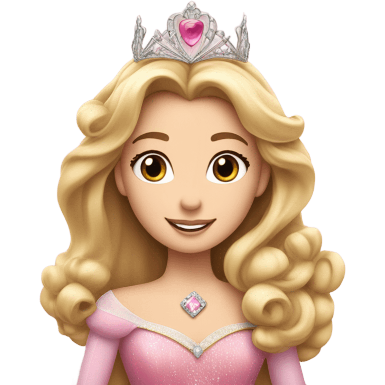 Princess aurora emoji