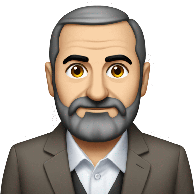 Armenian Prime Minister Nikol Fashinyan  emoji