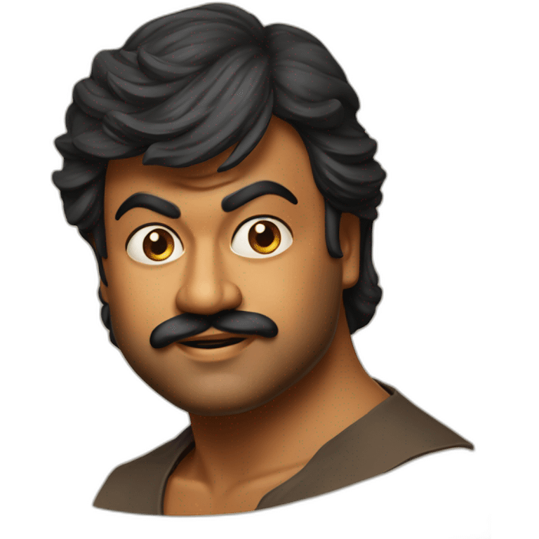 Chiranjeevi emoji