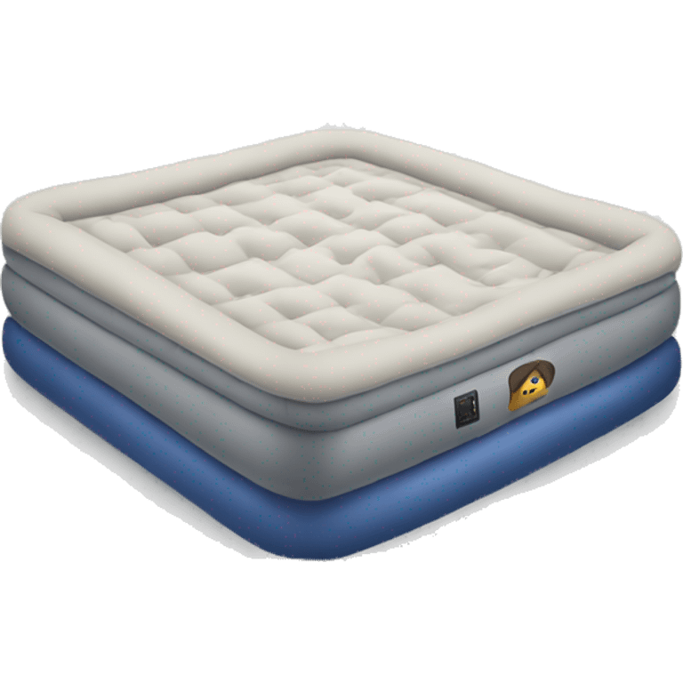 Air mattress emoji