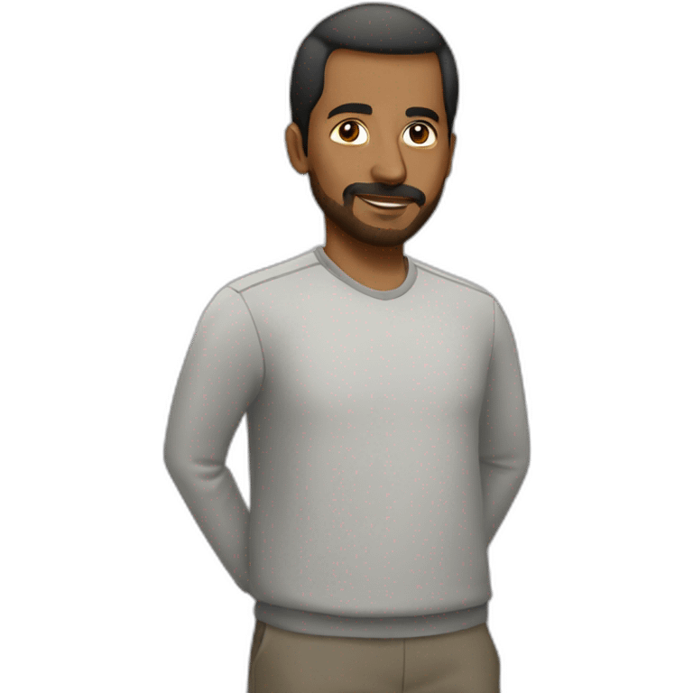 iman gadzhi emoji