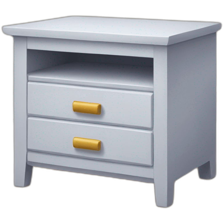 nightstand emoji