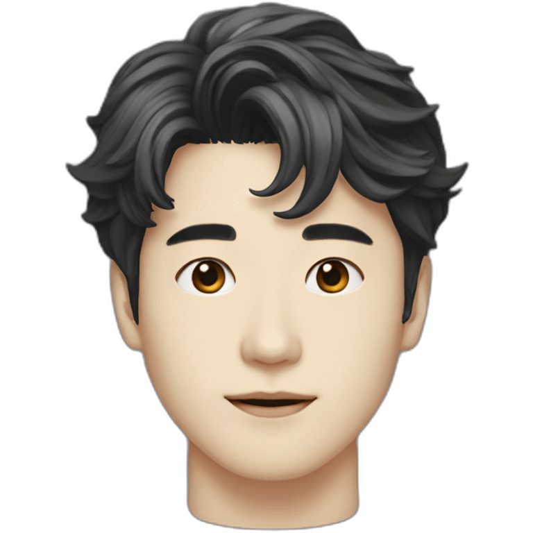 Lee Dong-wook emoji