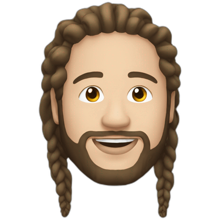 Post malone emoji