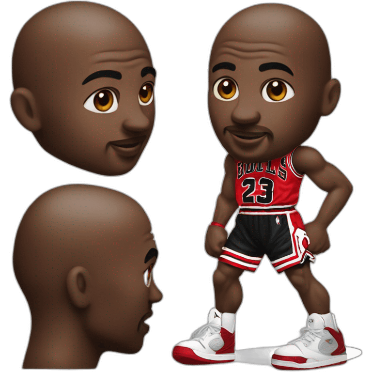 micheal jordan emoji