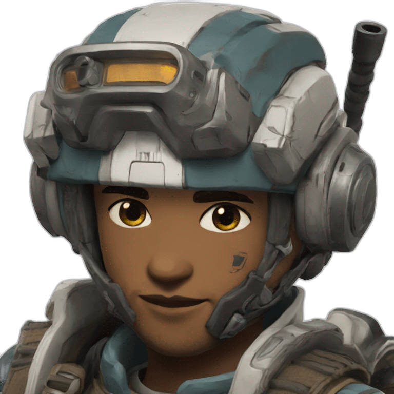 Apex legends hero emoji