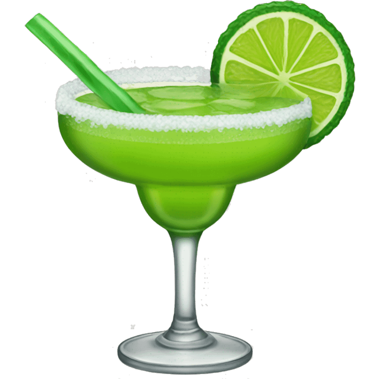 Margarita emoji