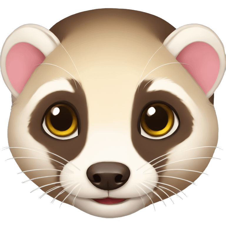 sable ferret emoji