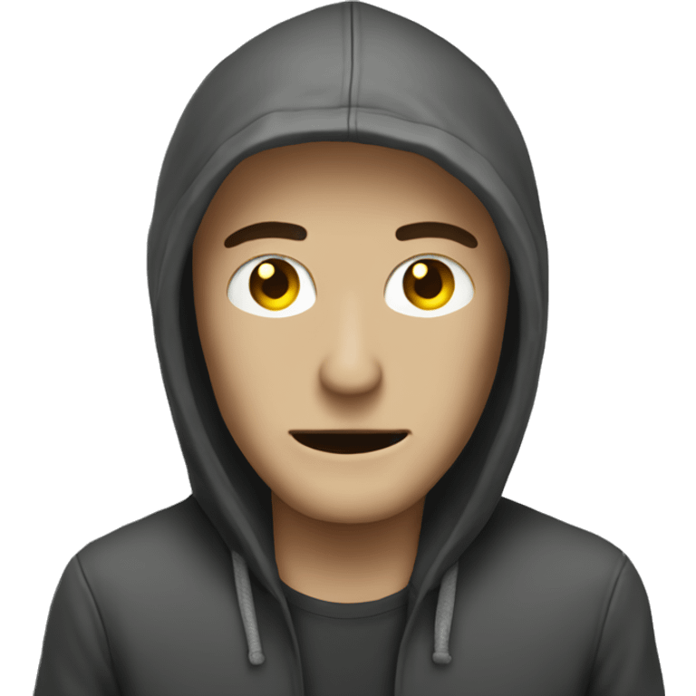 hacker emoji