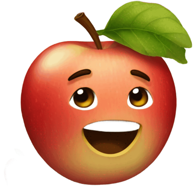 Apple  emoji