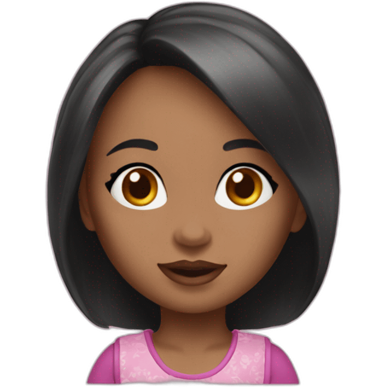 gabby dollhouse pandy emoji