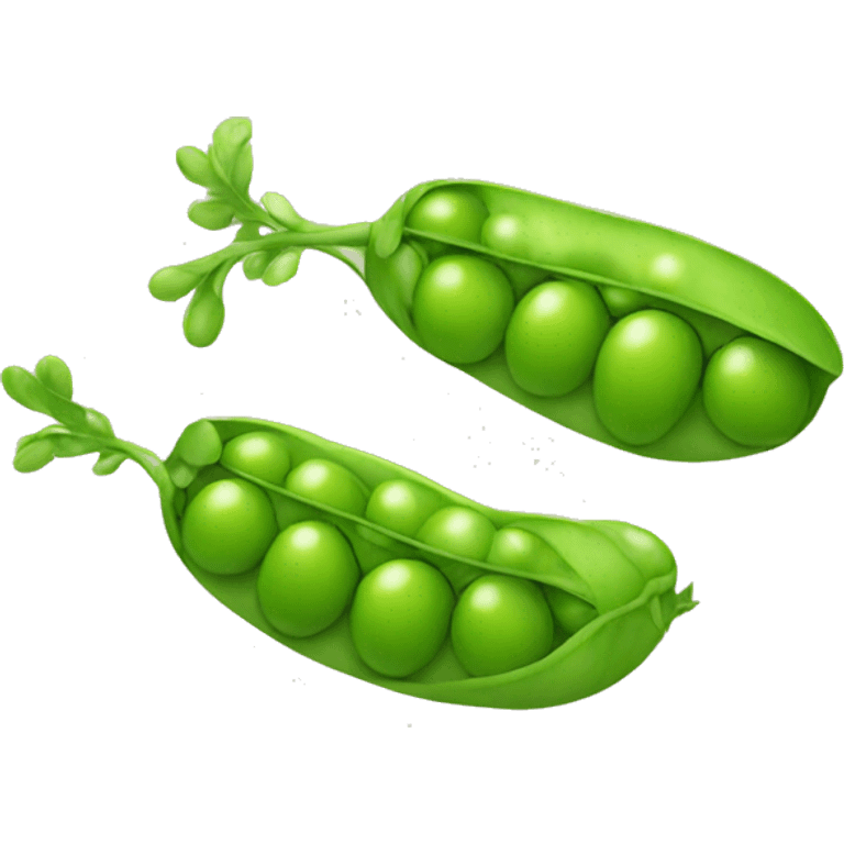 pea emoji