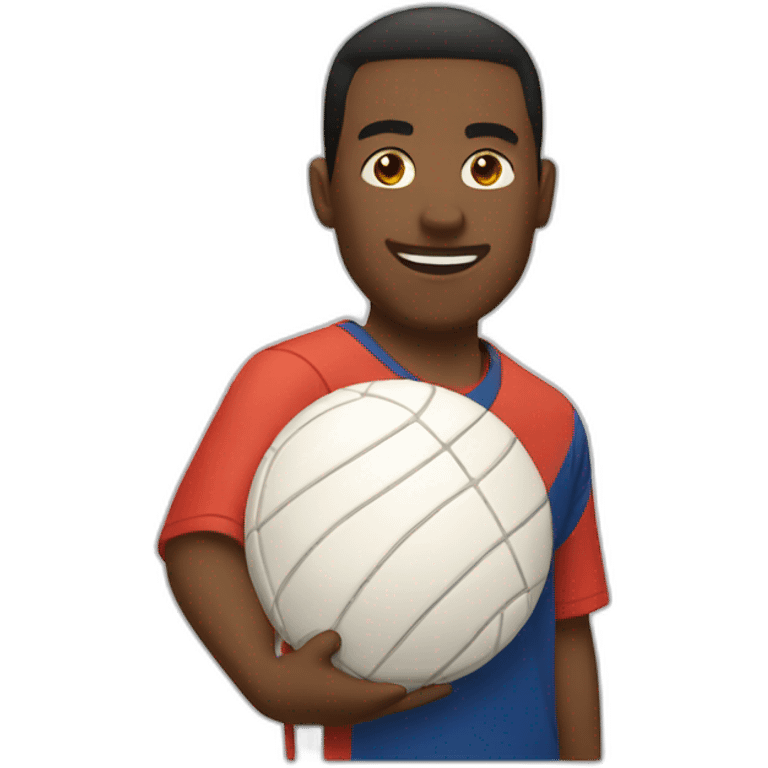 sports bals emoji