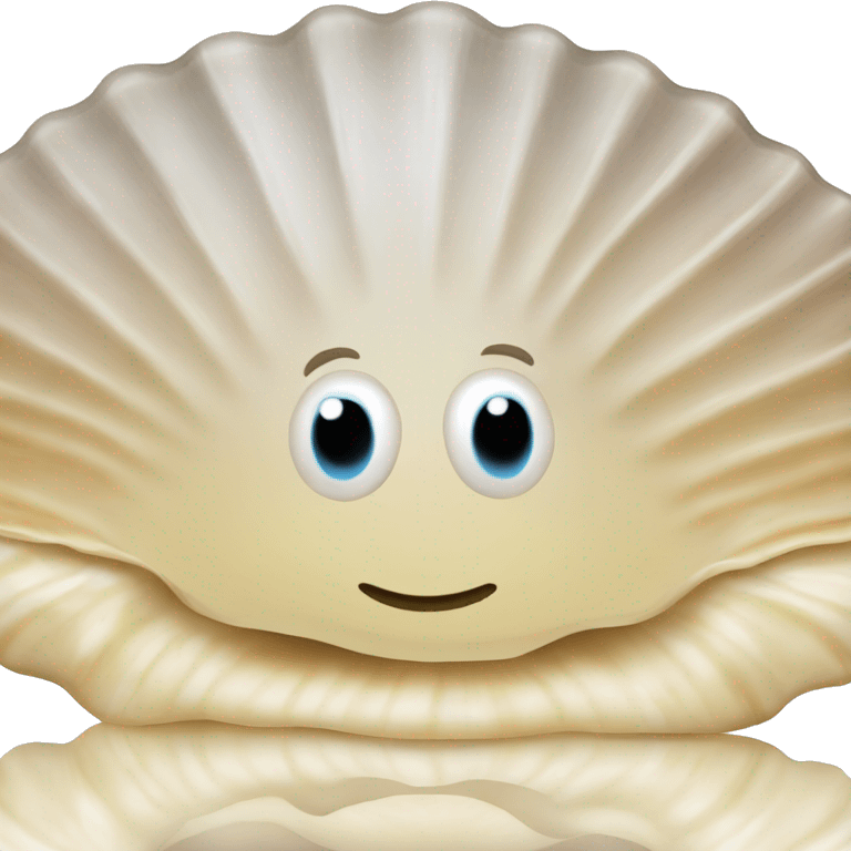 sandollar sea shell emoji