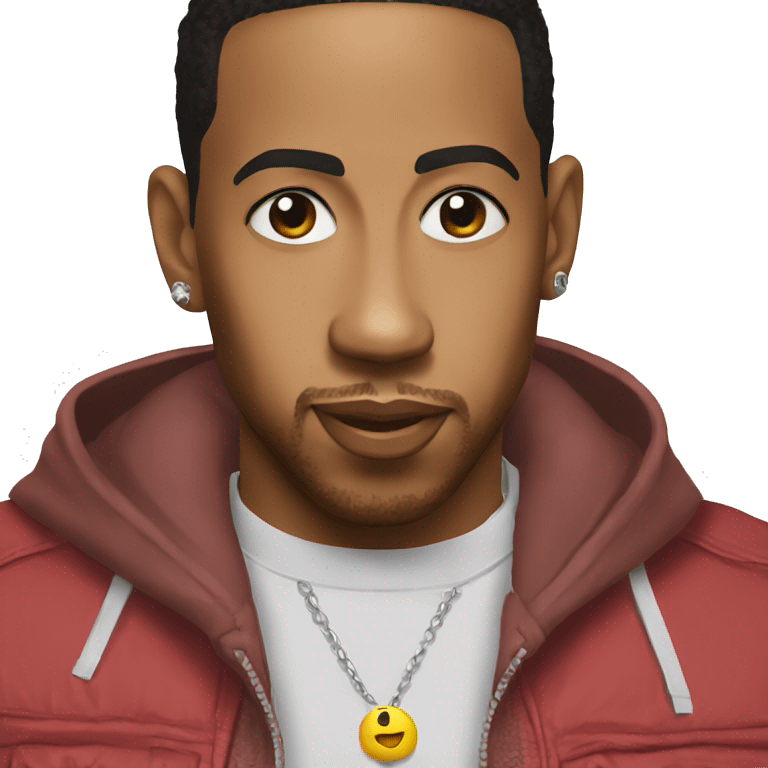 Ludacris emoji